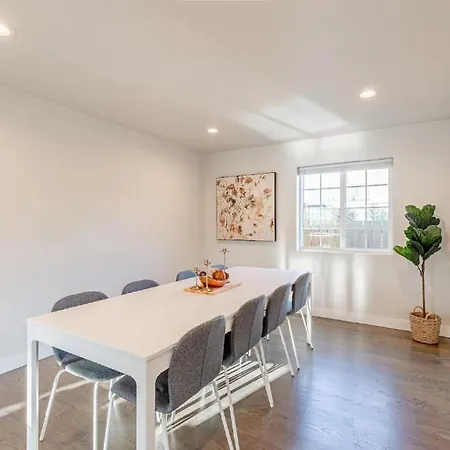 Luxurious 5 Bedroom Home With Ac And Ev Plug Seattle Extérieur photo